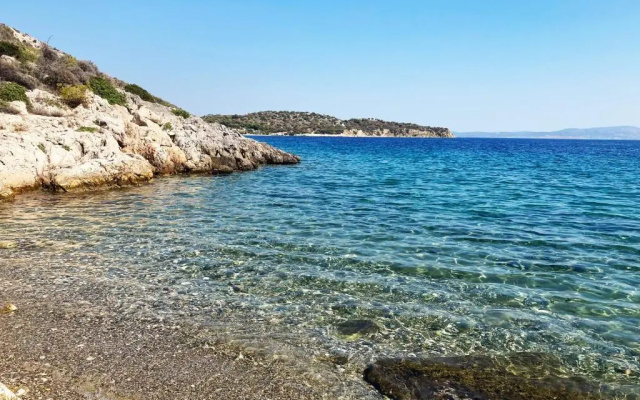 Private Beach House Greece