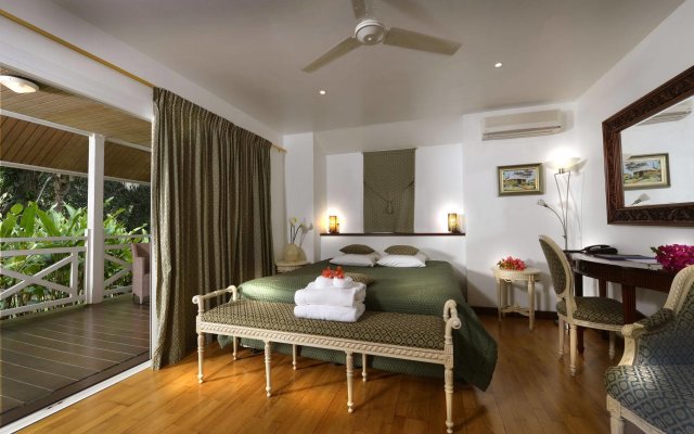Hotel Evasion in Sarramea, New Caledonia from 172$, photos, reviews - zenhotels.com guestroom