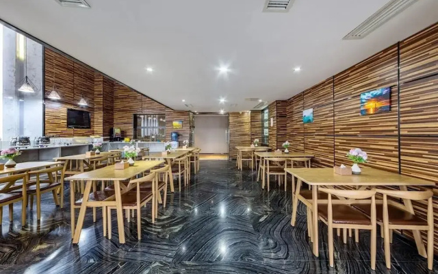 Pingxiang Mubian Inn Friendship Branch