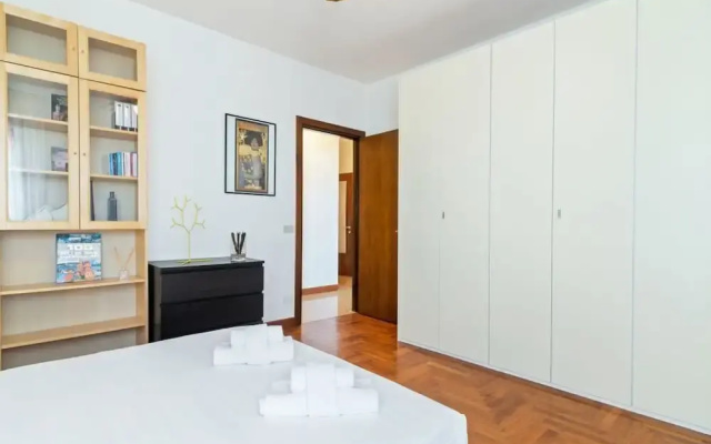 S.Antonio Garden Flat with Terrace