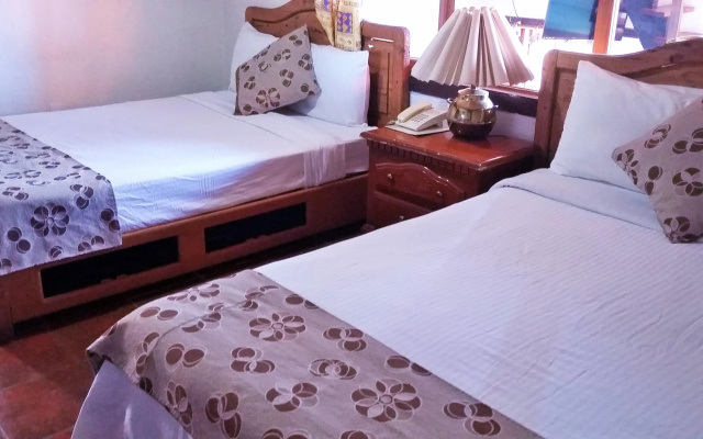 Cabañas Revi Inn