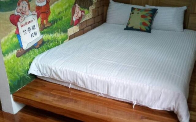Sanyi Dream Garden Homestay