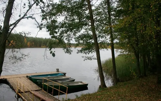 Охотник и Рыболов