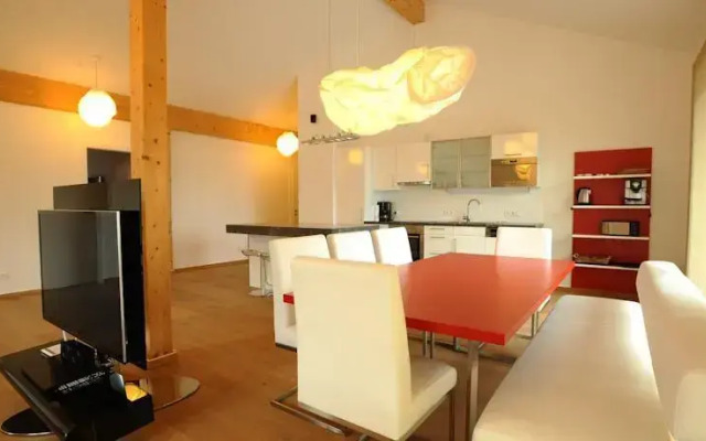 Alpine Living - Luxus Appartements