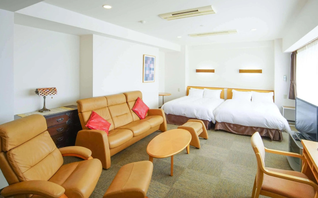 Best Western Yamagata Airport