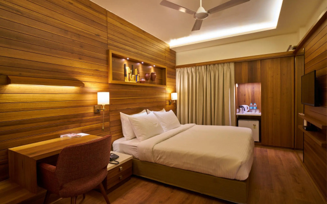 Hotel Atharv