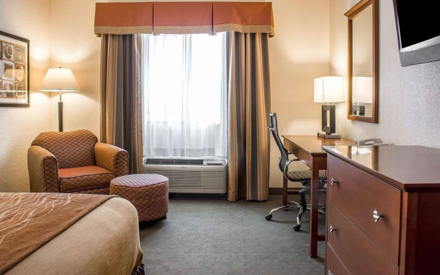 Comfort Inn Huntsville