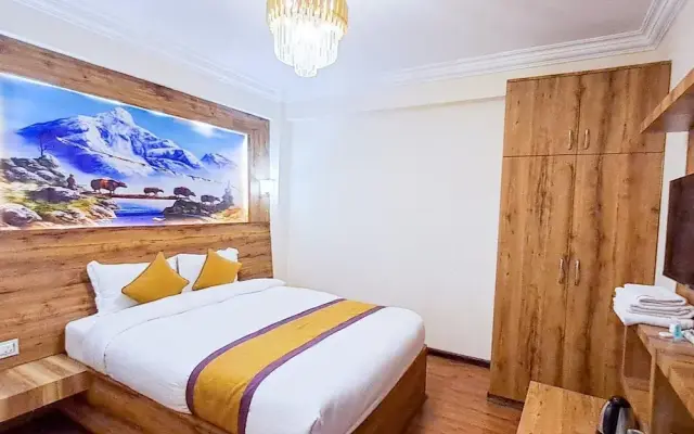 Prem Durbar Hotel & Nagarkot Zipline