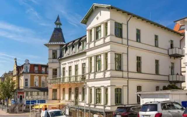 Villa Frohsinn_Wohnung 14