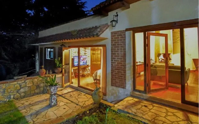 Casa Bachajon