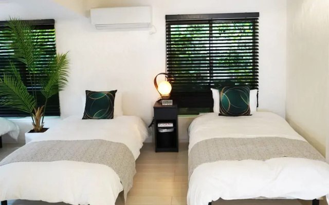 VILLA fantasia  Okinawa Kitanakagusuku