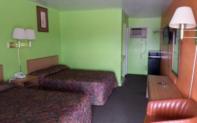 Broadway Motel Des Moines