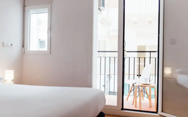 Botànic Apartaments