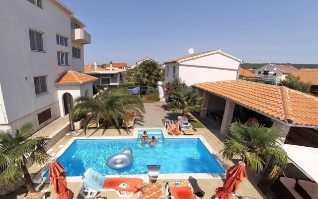 Tomo - Open Pool and Pool for Children - A1