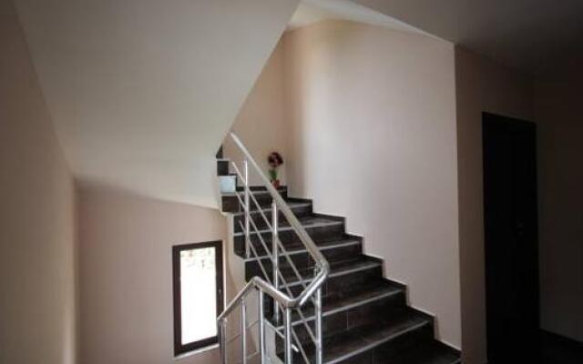 Отель Alen Mak Guest House интерьер отеля
