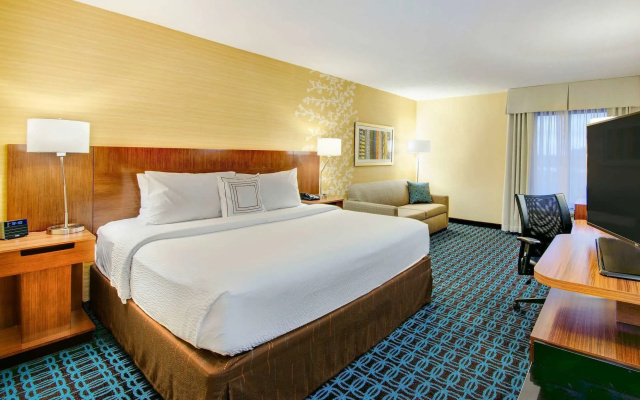 Fairfield Inn & Suites by Marriott Greenville Simpsonville
