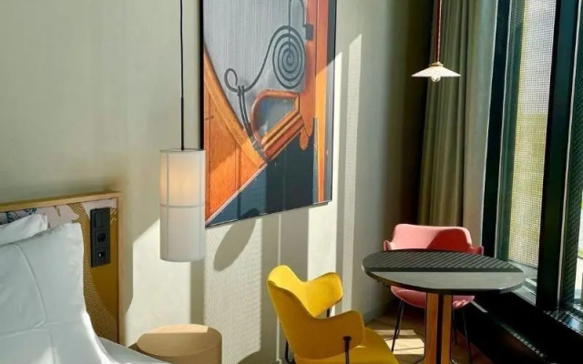 The Florian Amsterdam Schiphol Airport, WorldHotels Crafted