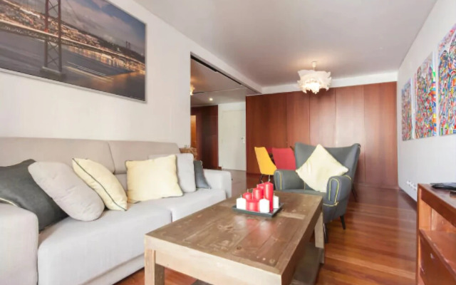 Luxury Apartment in Lapa
