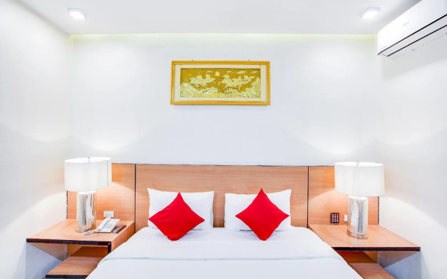 OYO 504 Casa Mia Hotel Suites Residence