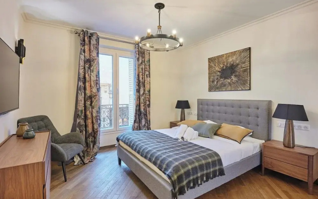 Sublime Apartment in the Heart of the Marais
