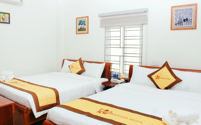 Bostand Hotel