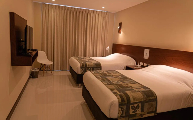 Chairú Eco Hotel