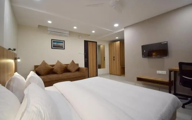 Hotel Blue Bells