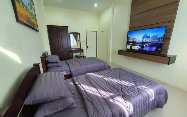 The guesthouse at Phatthalung