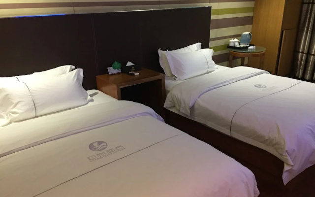 Insail Hotels Guangzhou Huangpu Dashadi Metro Station