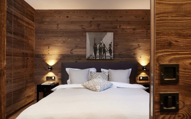 Hahnenkamm Suite Deluxe  Ski-In Ski-Out