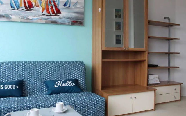 Appartement La Rochelle, 1 pièce, 2 personnes - FR-1-246-533