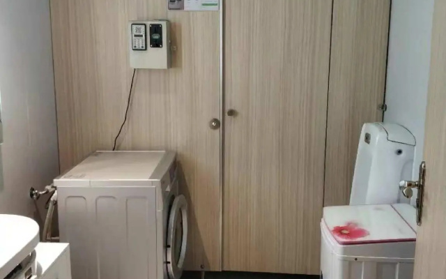 Hanting Hotel Wuhan Jiangxia Xingxin Street