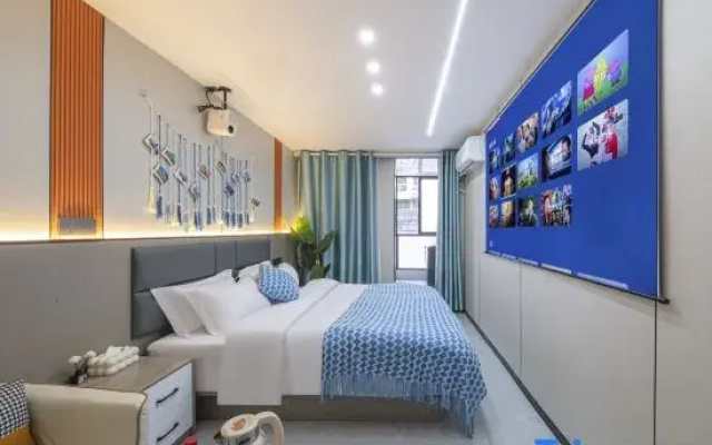 Quanshange Homestay (Quanzhou Puxi Wanda)