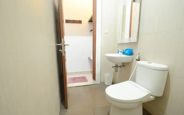 Airy Eco Gatot Subroto Halimun 12 Bandung