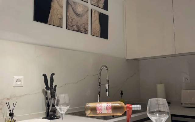 Zeyna Apartment La Marsa
