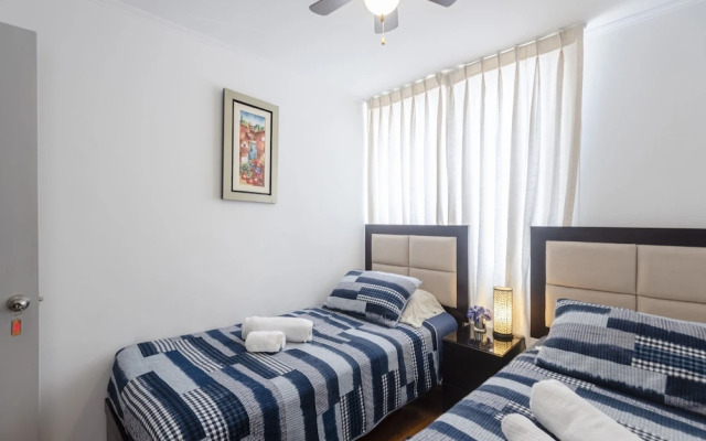 Greatly Miraflores Apartment