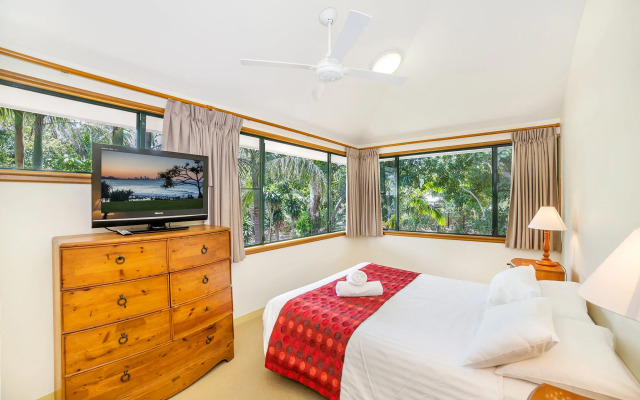 Crest Apartments Byron Bay