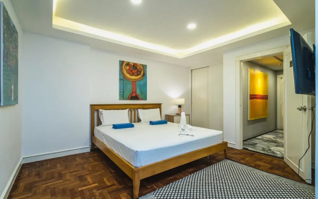 Patong Hill sea View Villa 4 Bedroom Private Pool