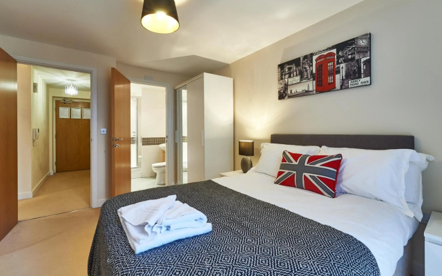 Vizion Serviced Apartments - Shortstay MK