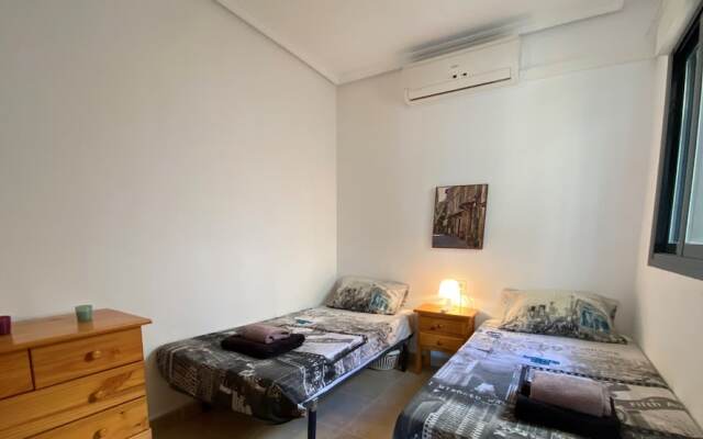 Отель El Baranco Townhousewith Comm Pool EB4 Испания, Ориуэла - отзывы, цены и фото номеров - забронировать отель El Baranco Townhousewith Comm Pool EB4 онлайн