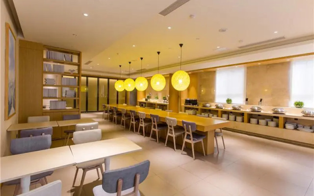Ji Hotel Lianyungang Haining Zhong Road