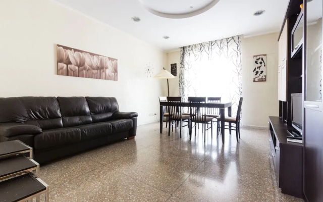 Fatone Apartment Sistine Chapel