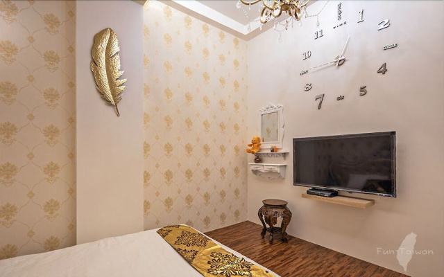 Lanyan Homestay