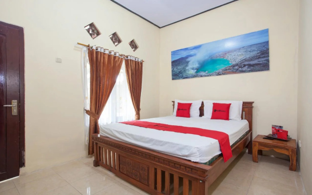 RedDoorz near Wisata Kawah Ijen
