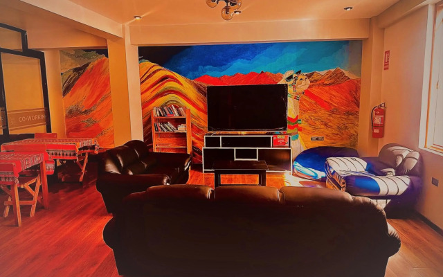 Magicpacker Hostel