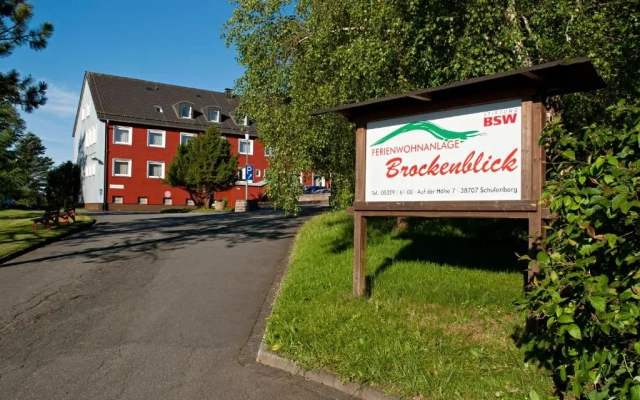 BSW Ferienwohnanlage Brockenblick