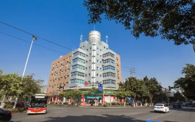 Afar chain hotel (Panzhihua harmony Yulin)