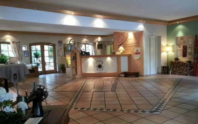 Hotel Garni Kern