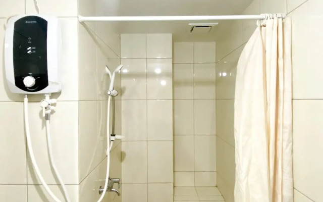Homey And Nice 3Br At Springlake Summarecon Bekasi Apartment