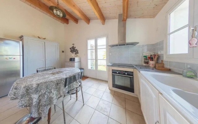 Maison Loix, 5 pièces, 8 personnes - FR-1-258-127
